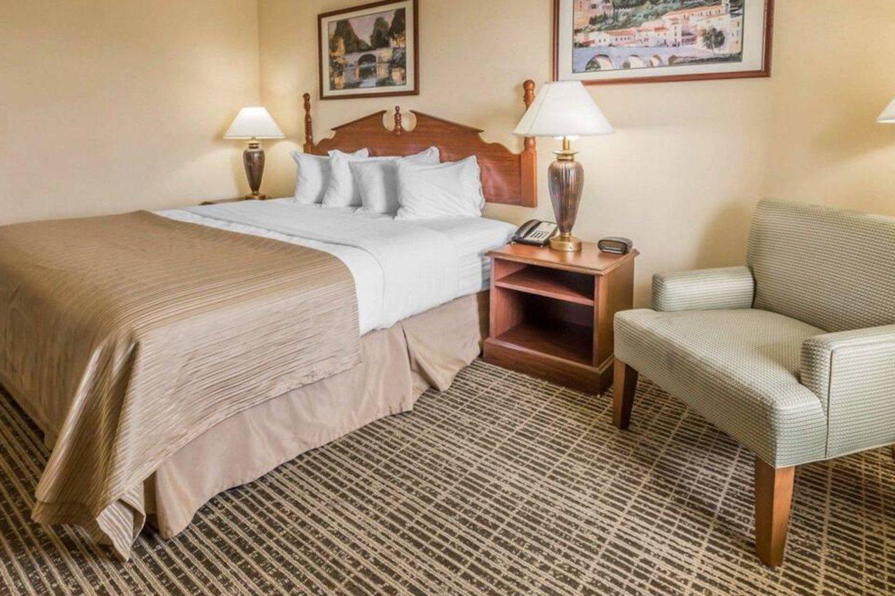 Quality Inn Sylacauga Kültér fotó