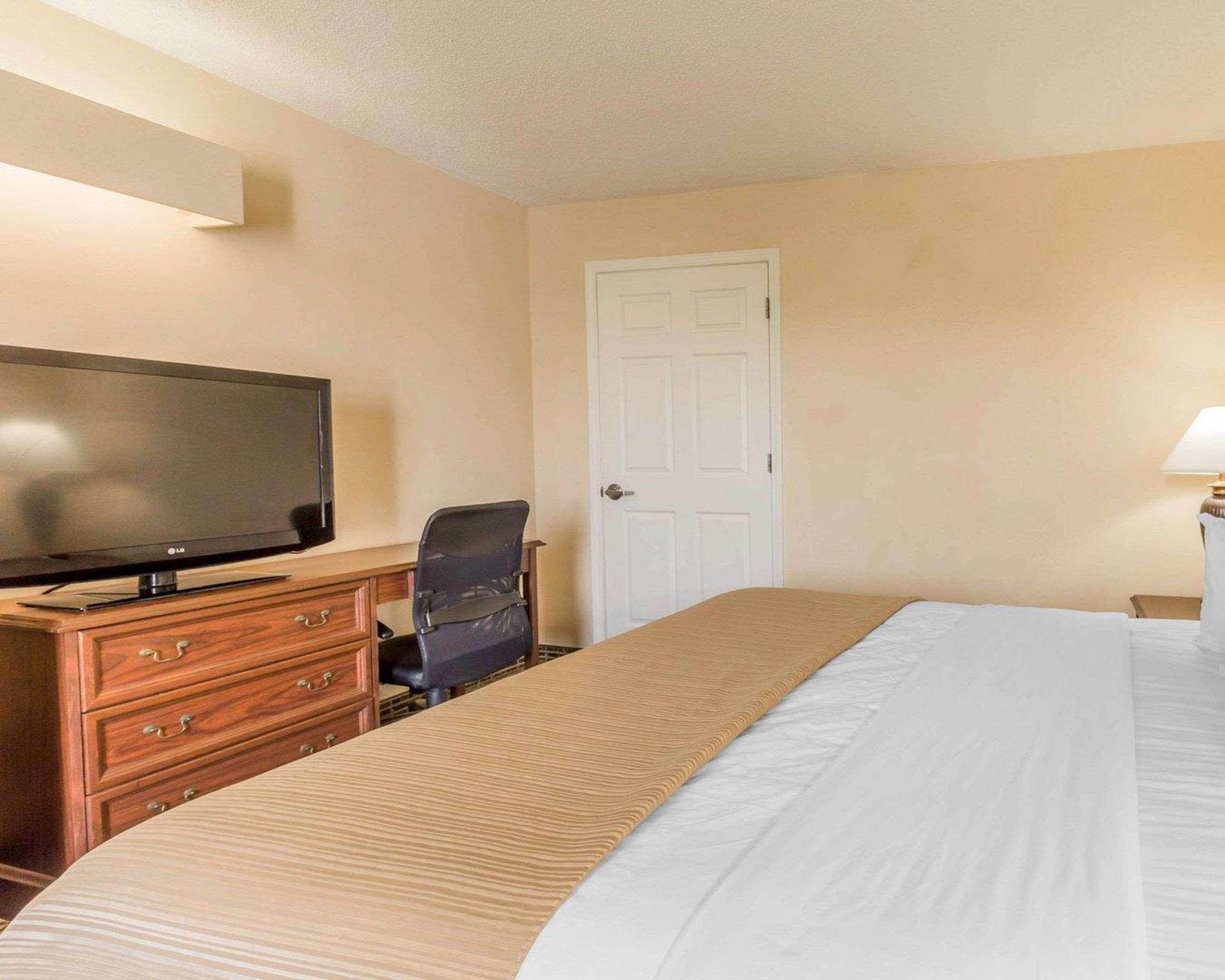 Quality Inn Sylacauga Kültér fotó