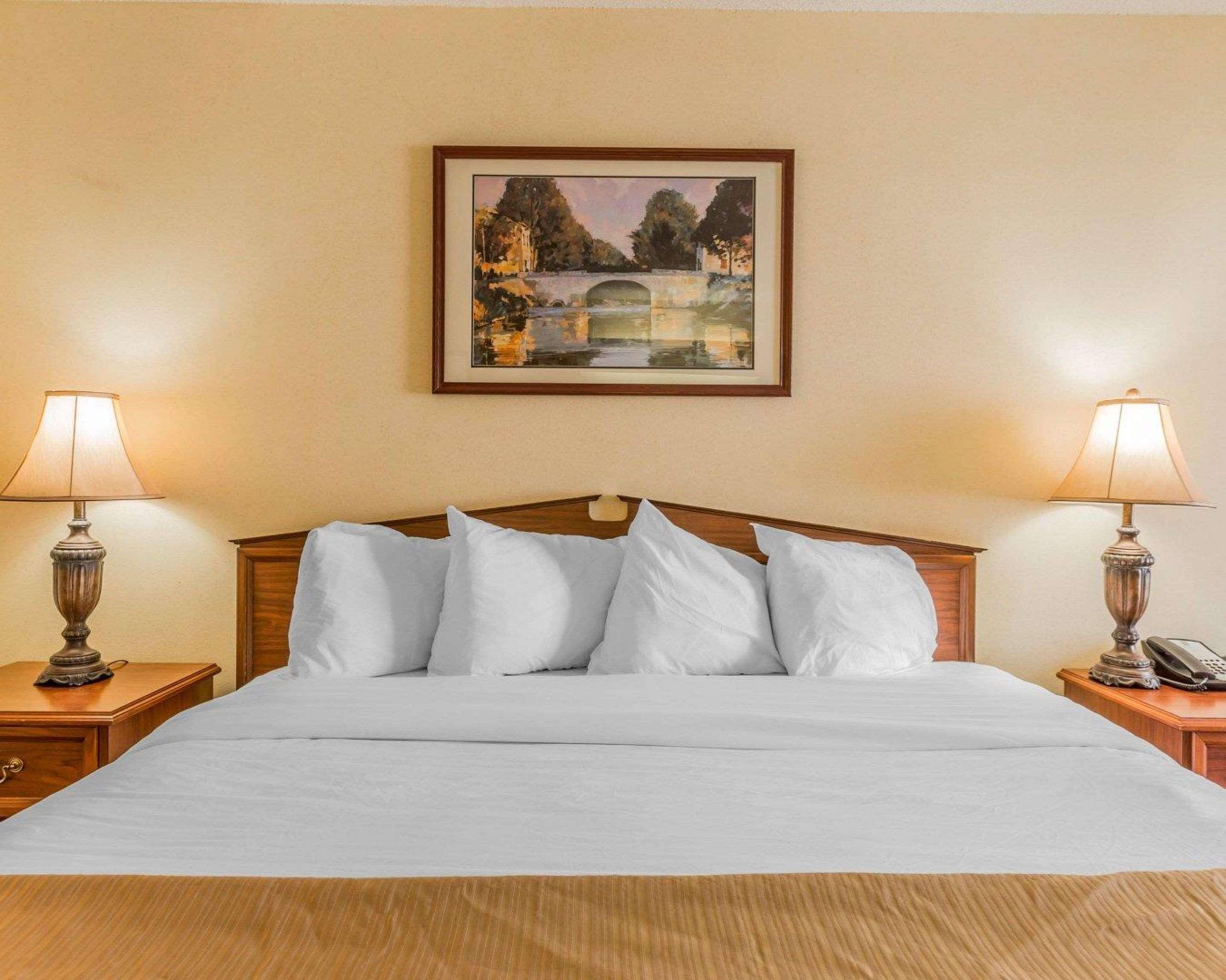 Quality Inn Sylacauga Kültér fotó