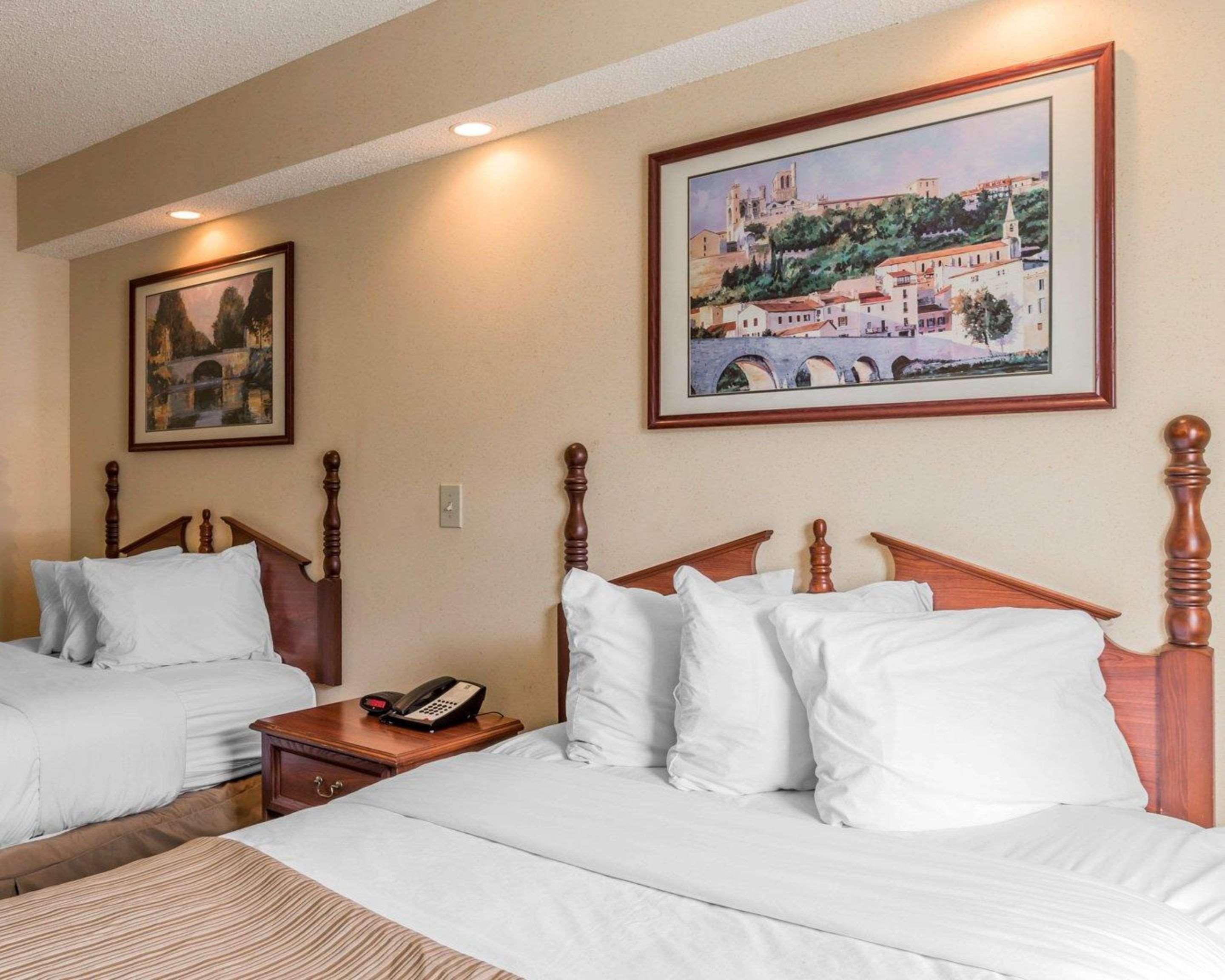 Quality Inn Sylacauga Kültér fotó