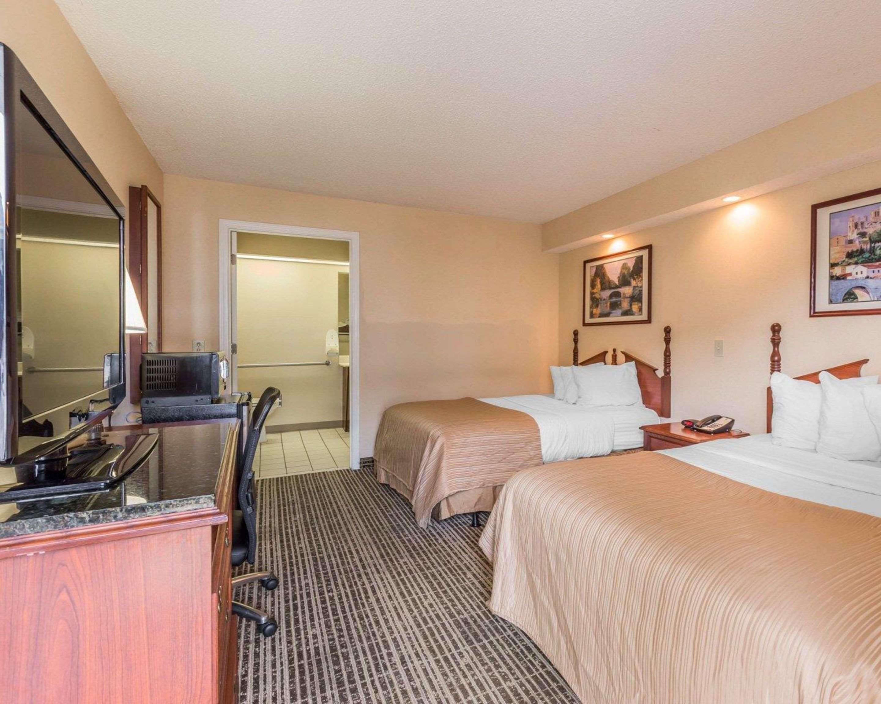 Quality Inn Sylacauga Kültér fotó