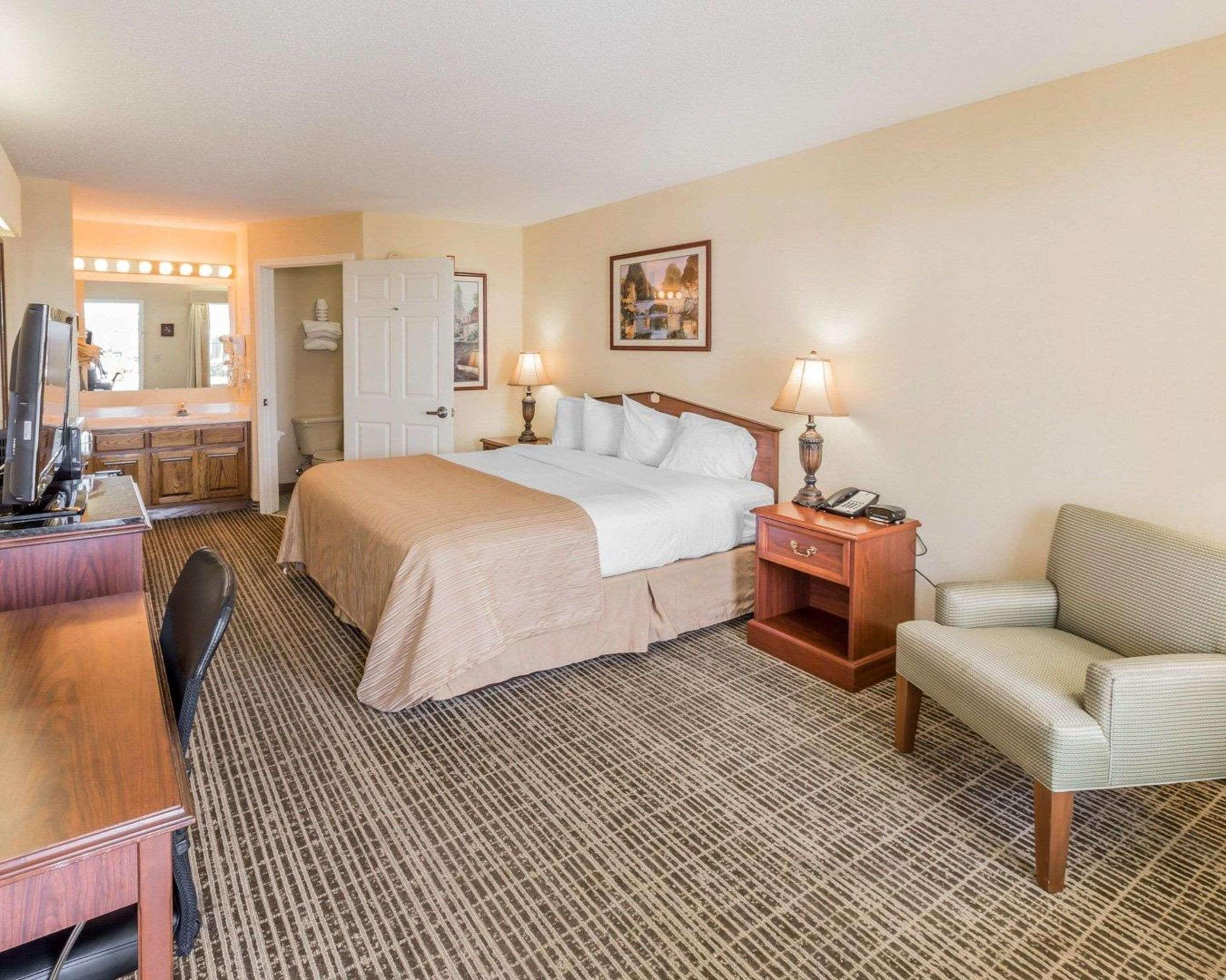 Quality Inn Sylacauga Kültér fotó
