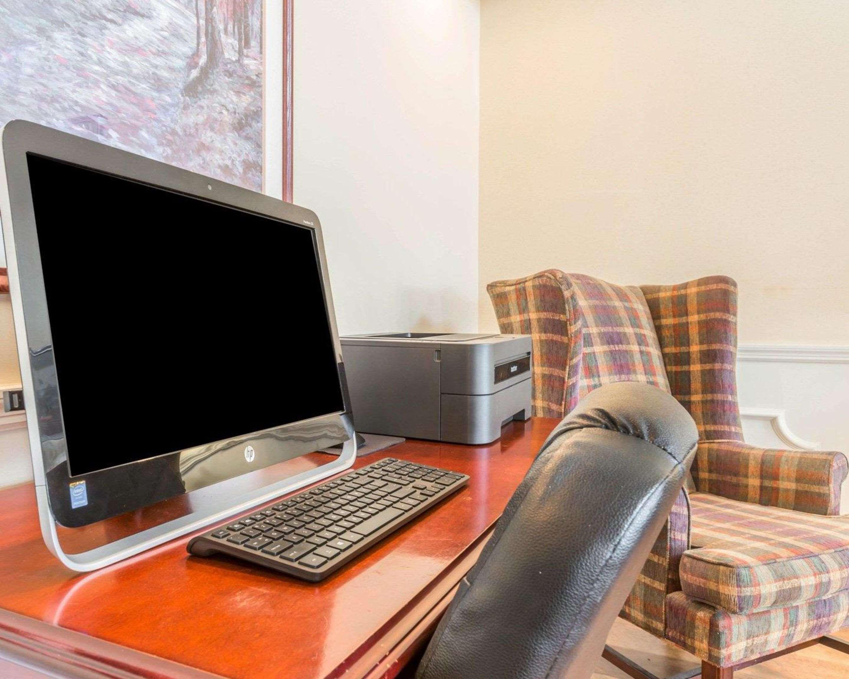 Quality Inn Sylacauga Kültér fotó