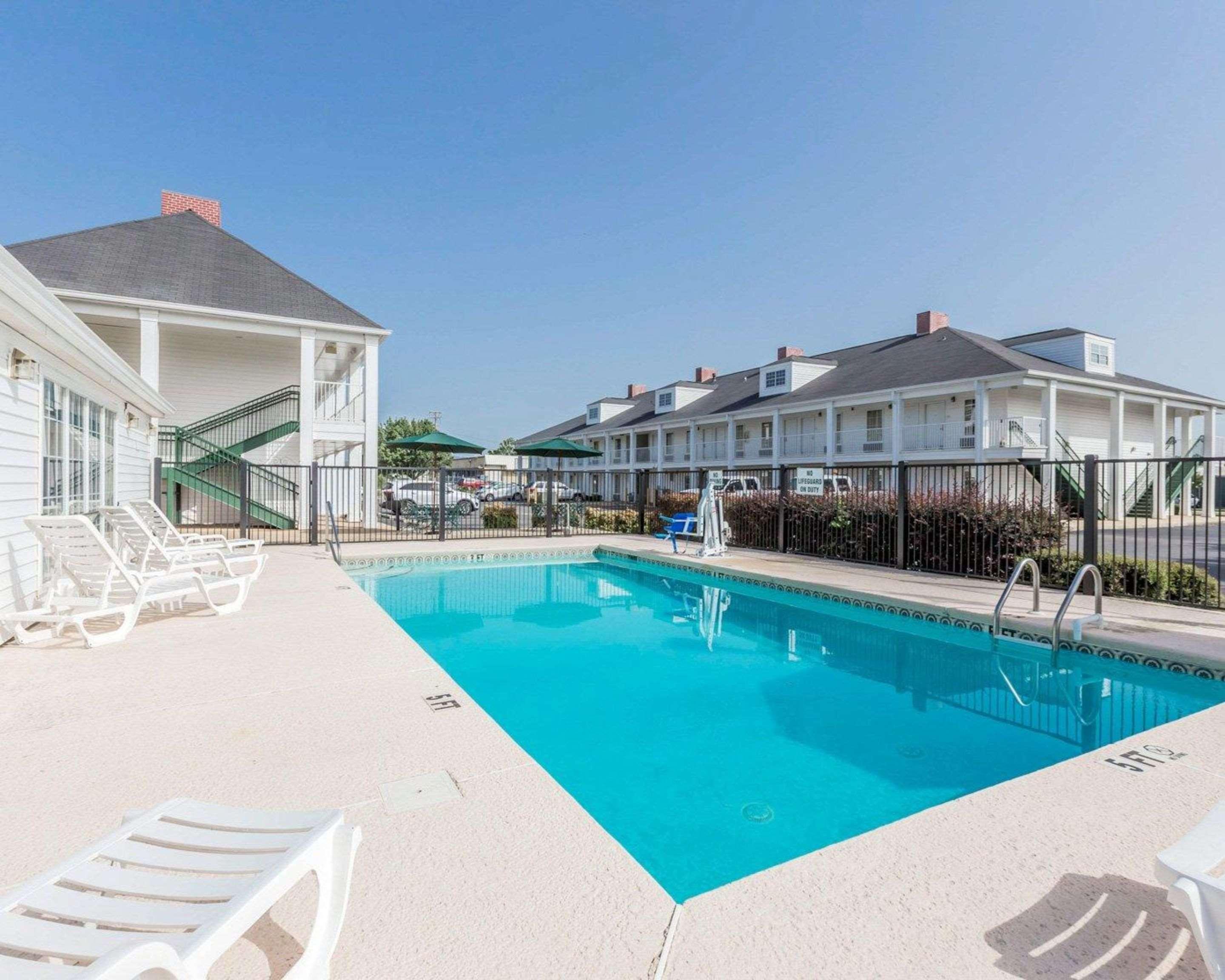 Quality Inn Sylacauga Kültér fotó