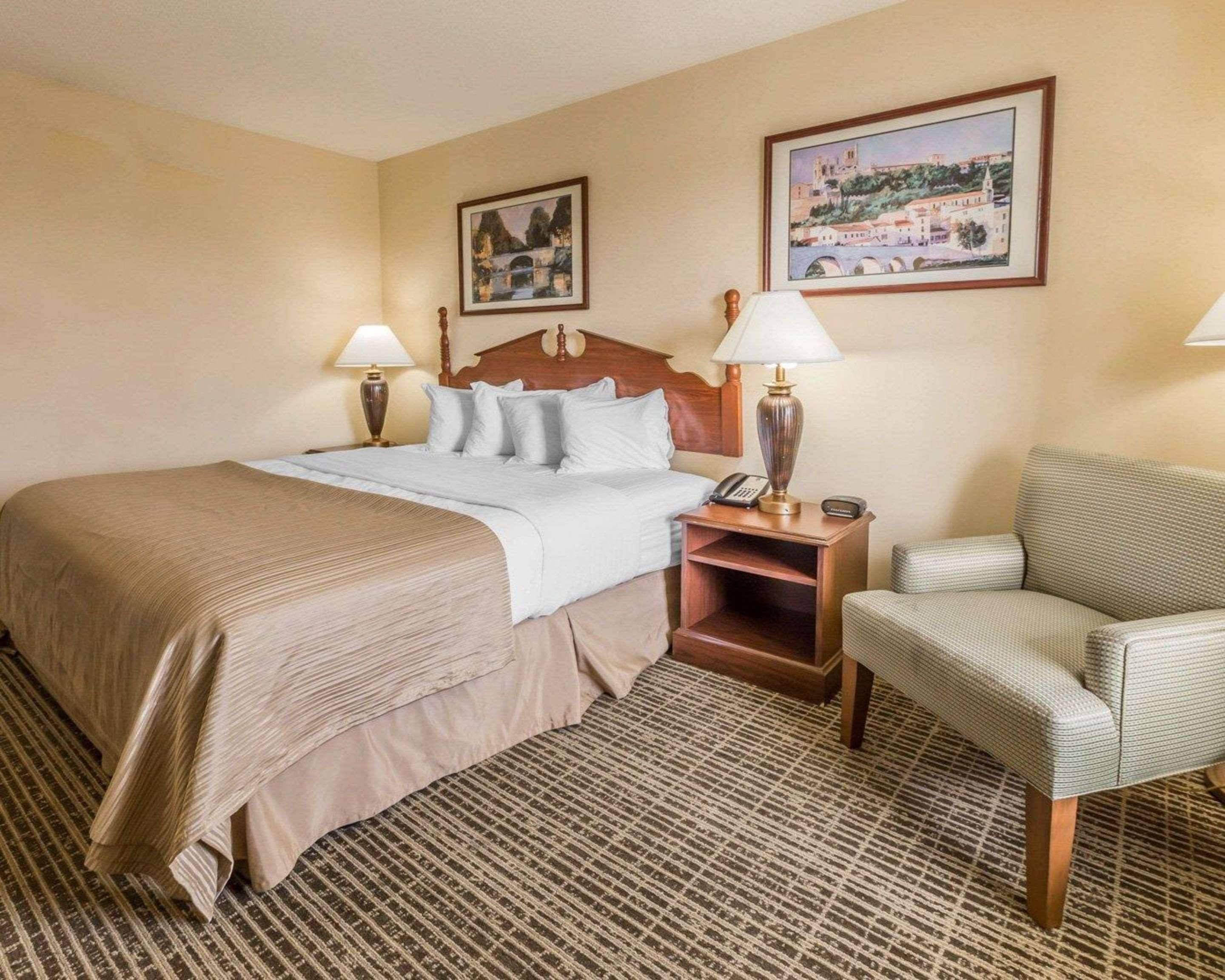 Quality Inn Sylacauga Kültér fotó