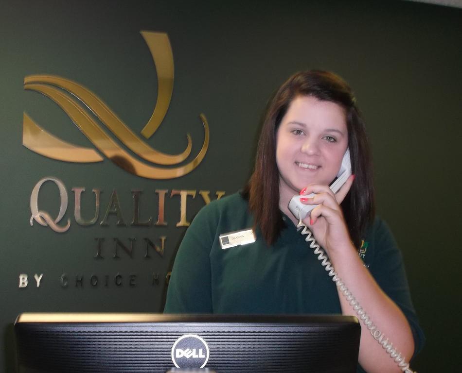 Quality Inn Sylacauga Kültér fotó