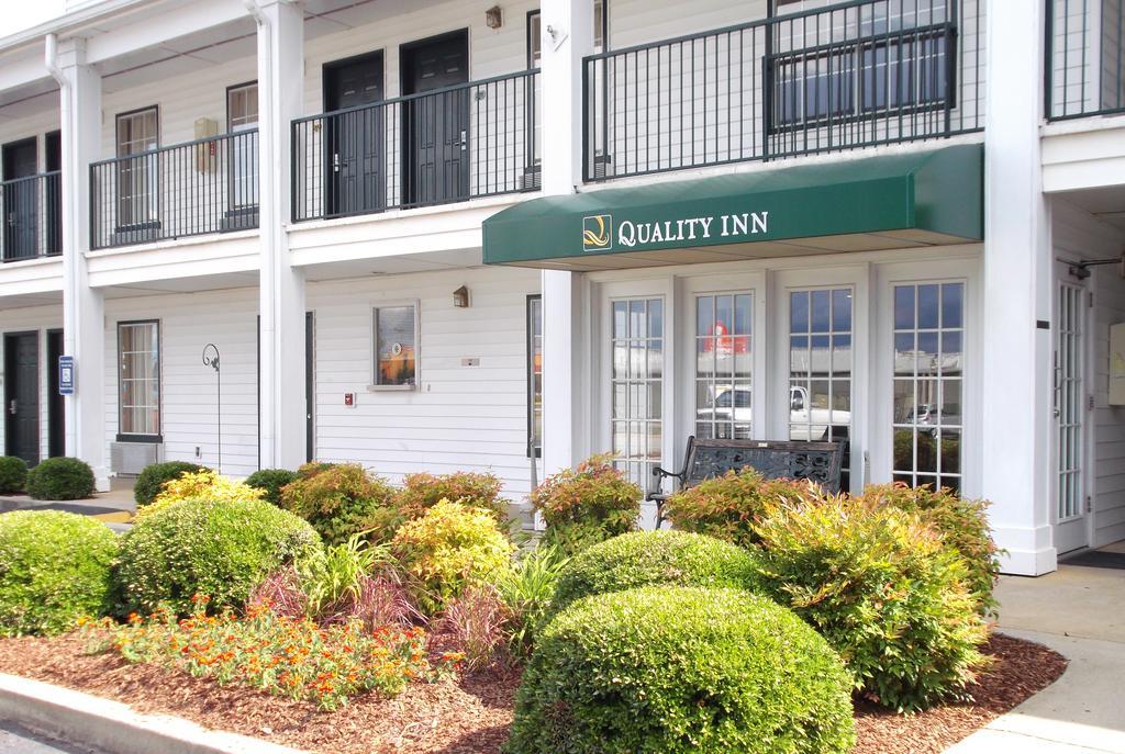 Quality Inn Sylacauga Kültér fotó