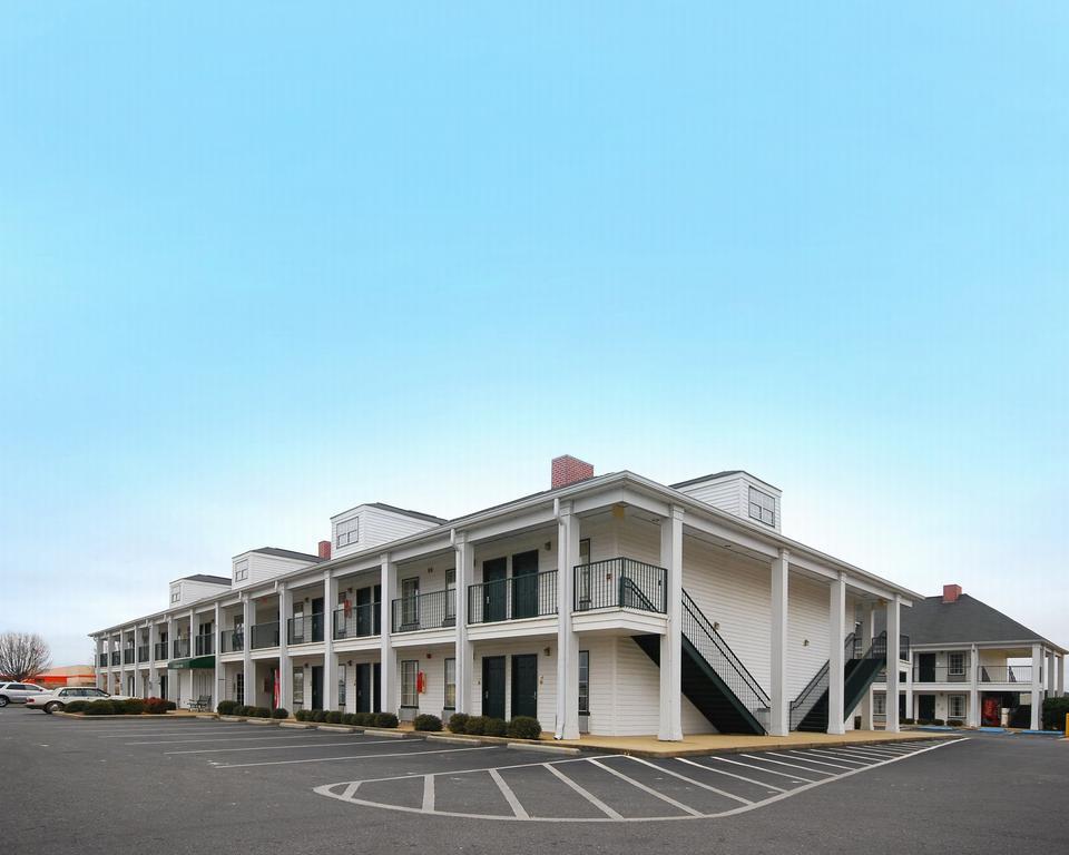 Quality Inn Sylacauga Kültér fotó
